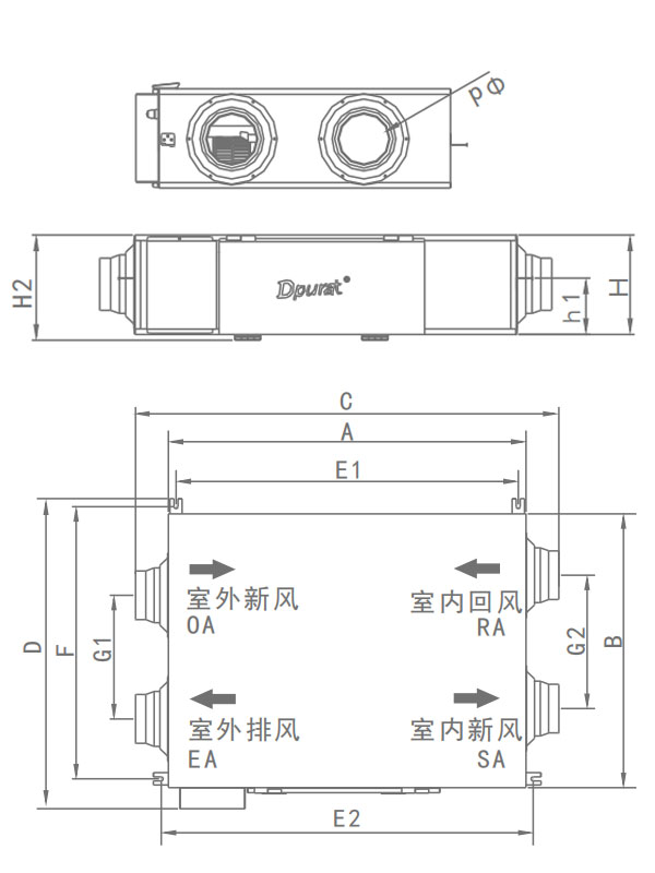 靜電除塵直流變頻全熱交換器.jpg 靜電除塵直流變頻全熱交換器.jpg